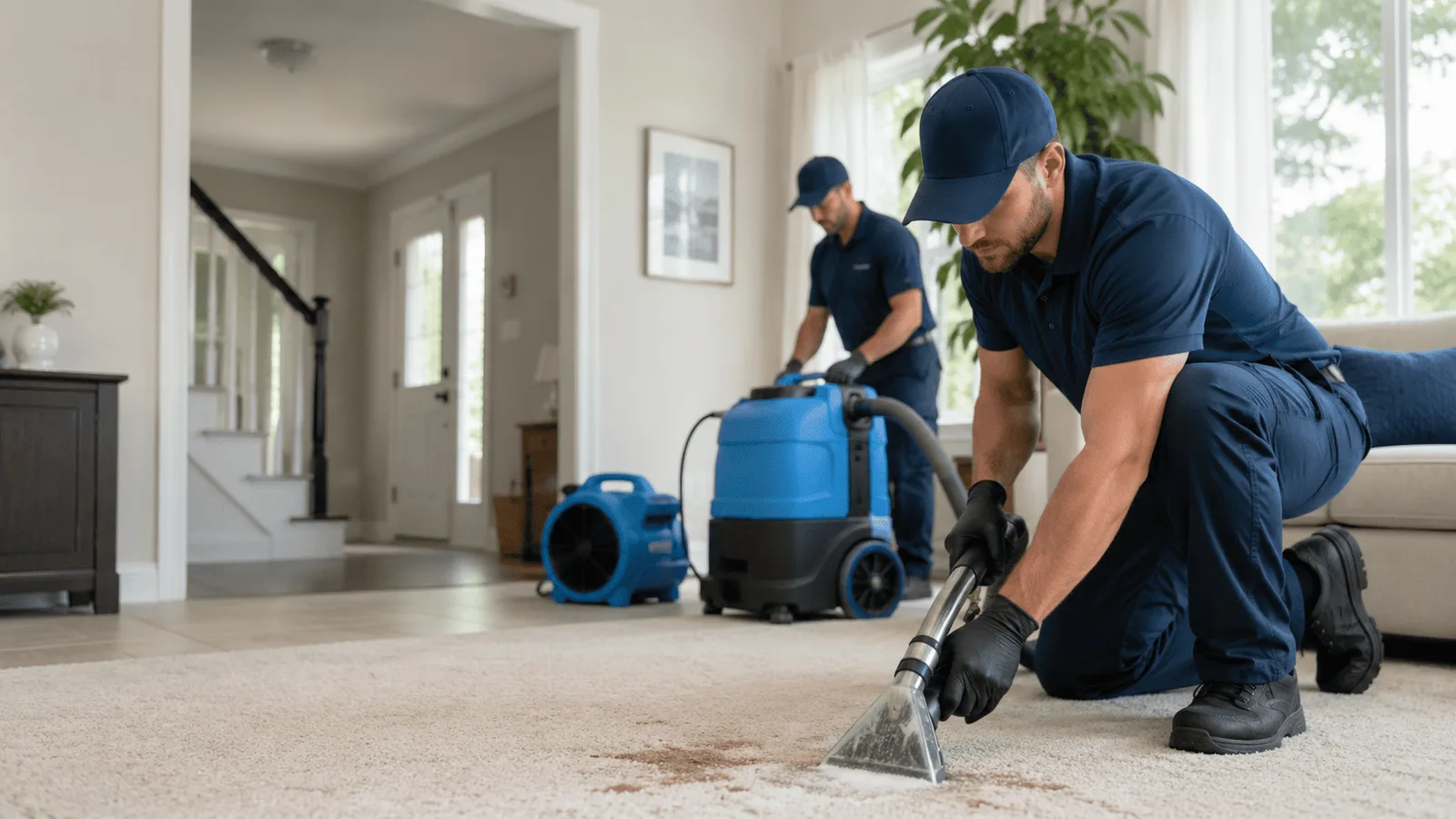 Pet Stain Carpet Cleaning in Ashburn, GA near me